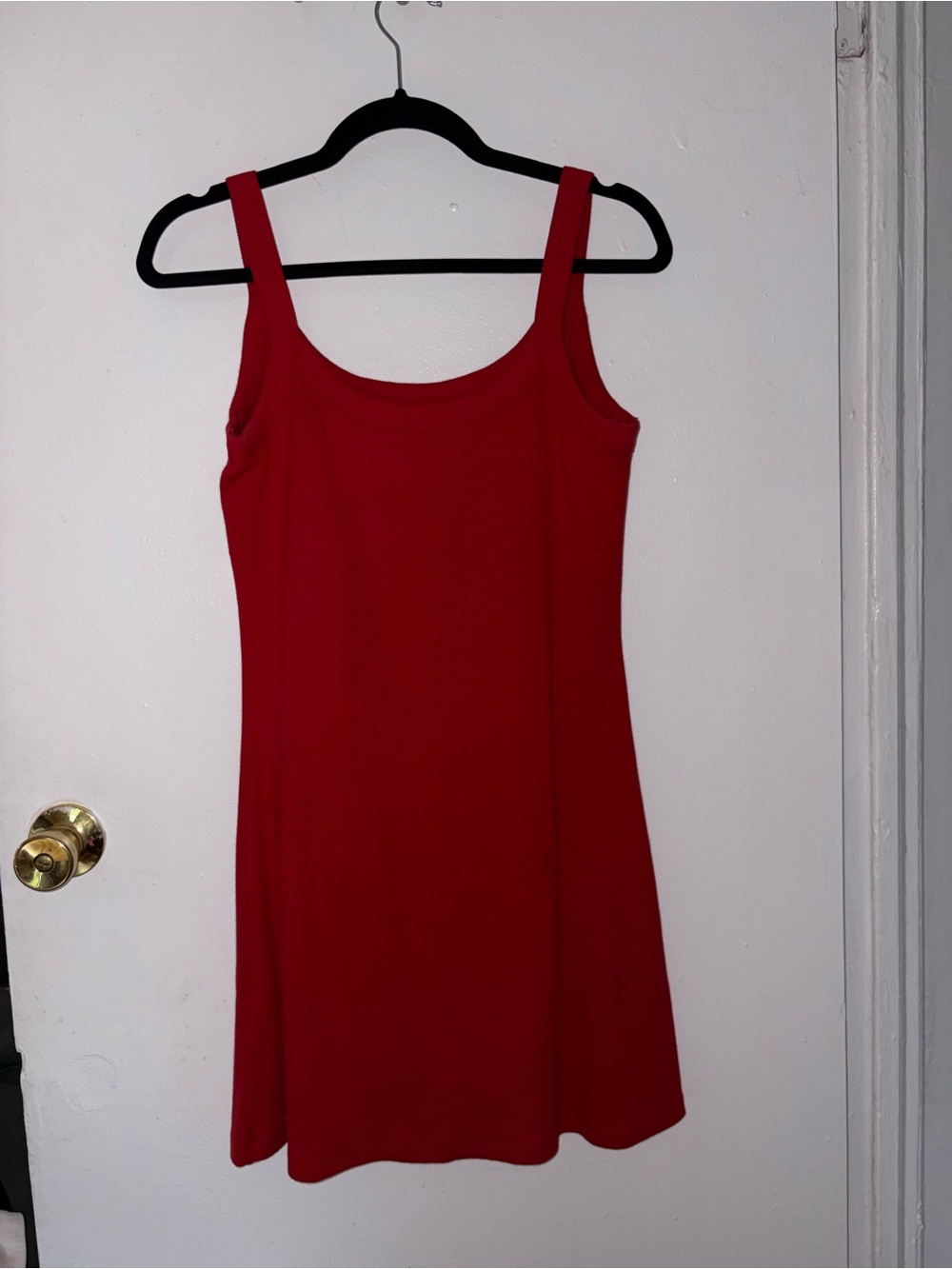 Abercrombie & Fitch Red Sundress